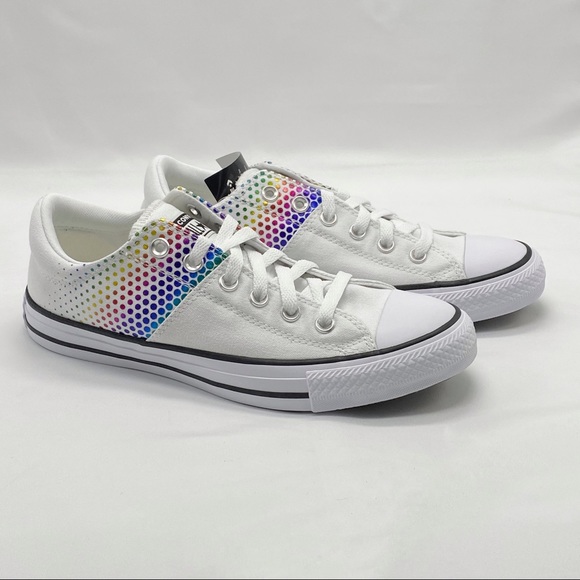 converse madison white